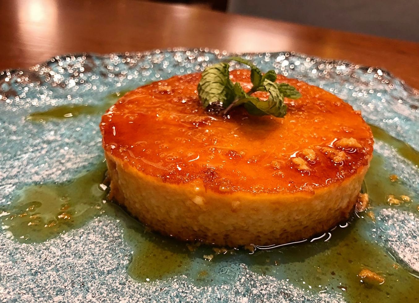 Cremă de zahăr ars